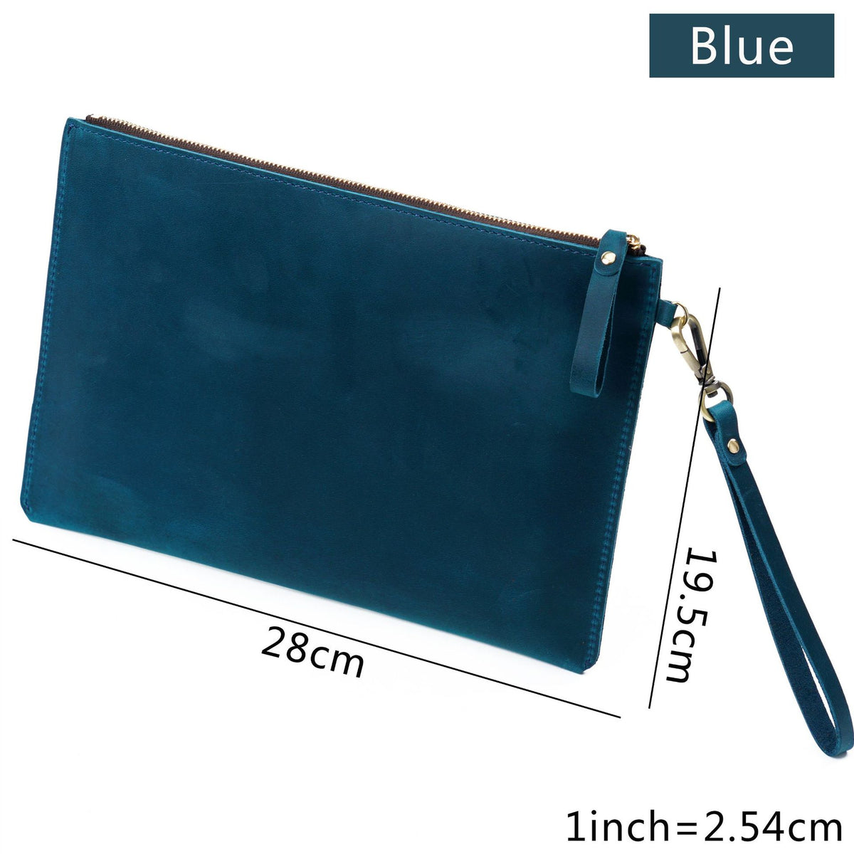Daily Grind – Slim Leather Briefcase