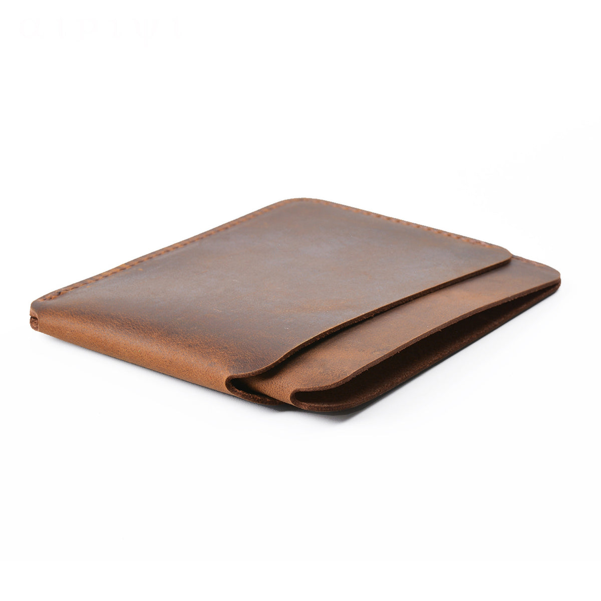 The Thin Man – Slim Leather Card Wallet
