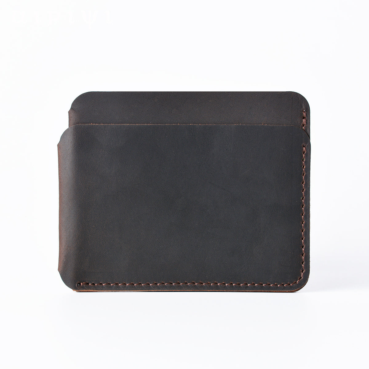 The Thin Man – Slim Leather Card Wallet