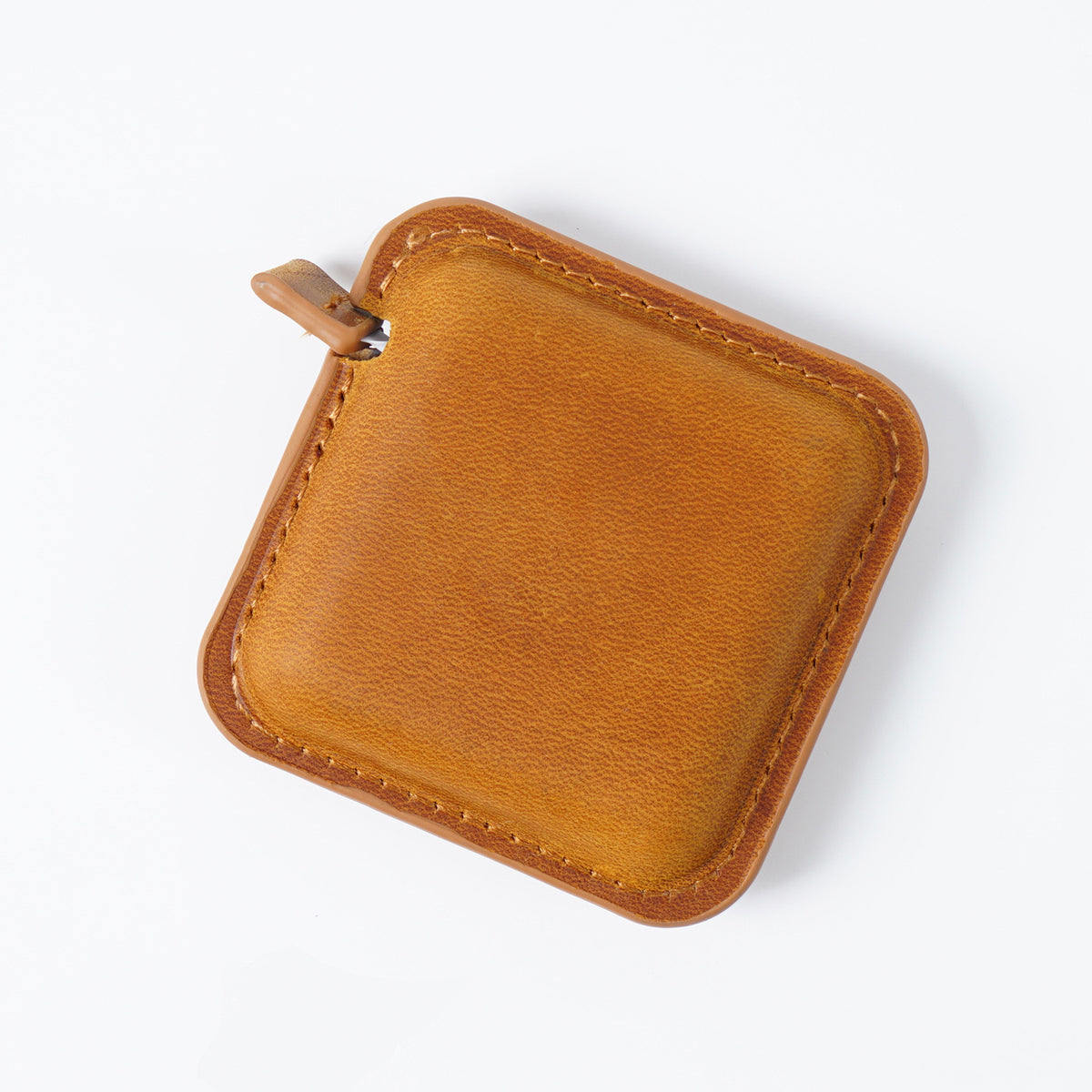 Leather Vintage Mini Tape Measure