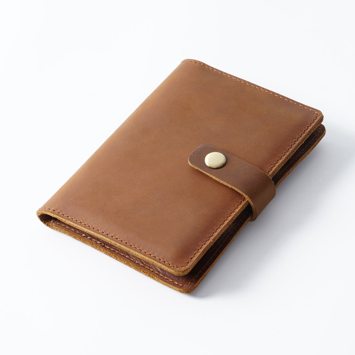 Bon Voyage – Leather Passport & Card Wallet