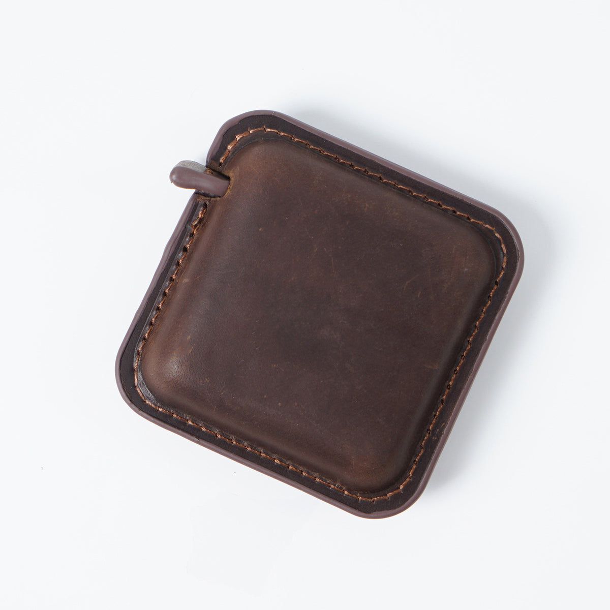 Leather Vintage Mini Tape Measure