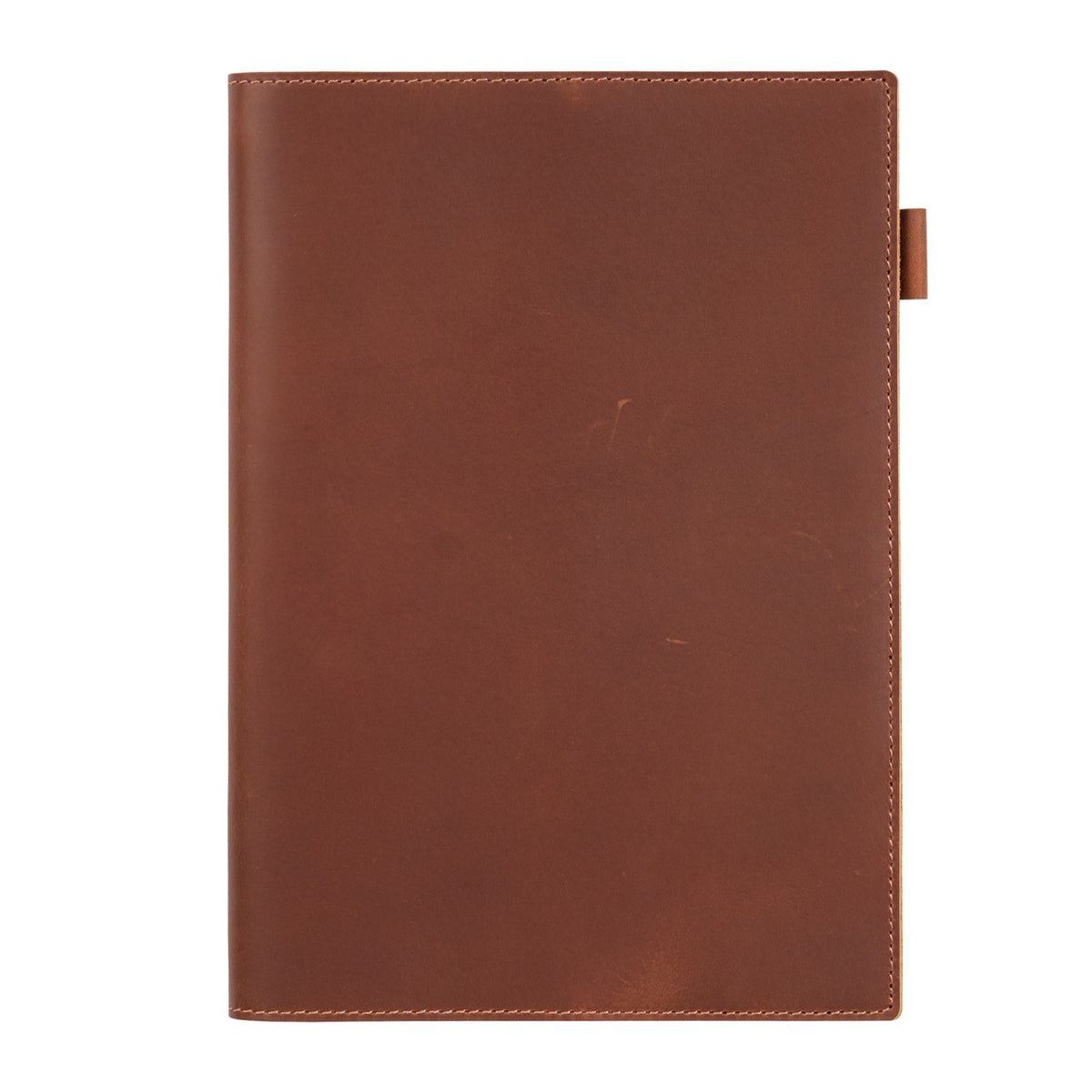 The Boardroom — B5 Oversized Genuine Leather Business Notebook