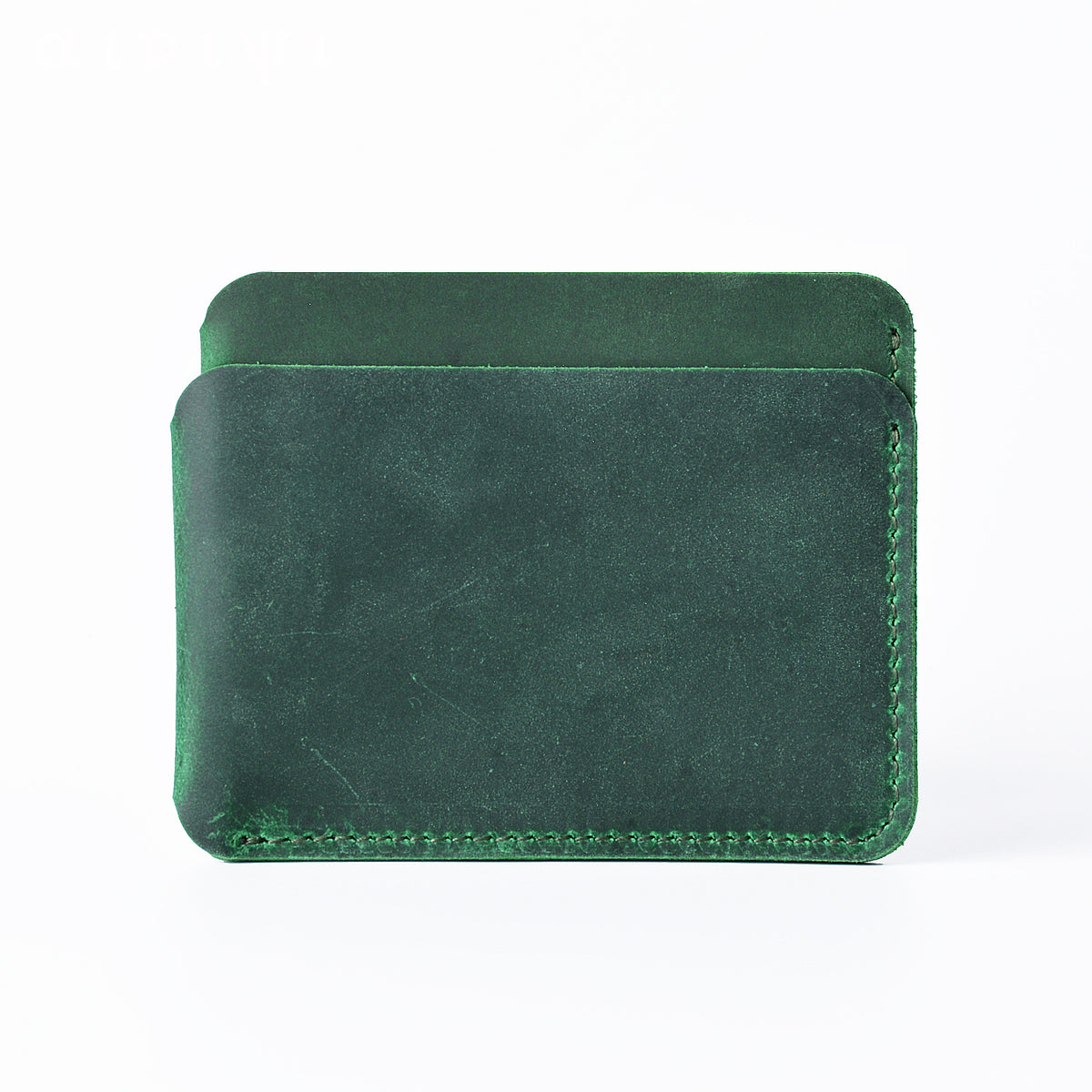 The Thin Man – Slim Leather Card Wallet