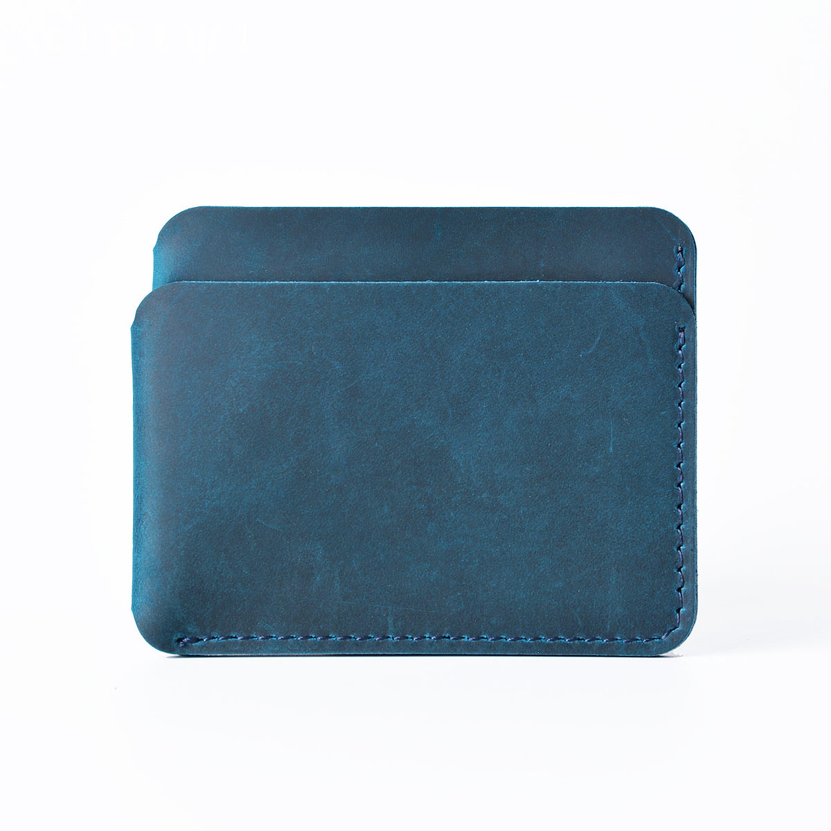 The Thin Man – Slim Leather Card Wallet