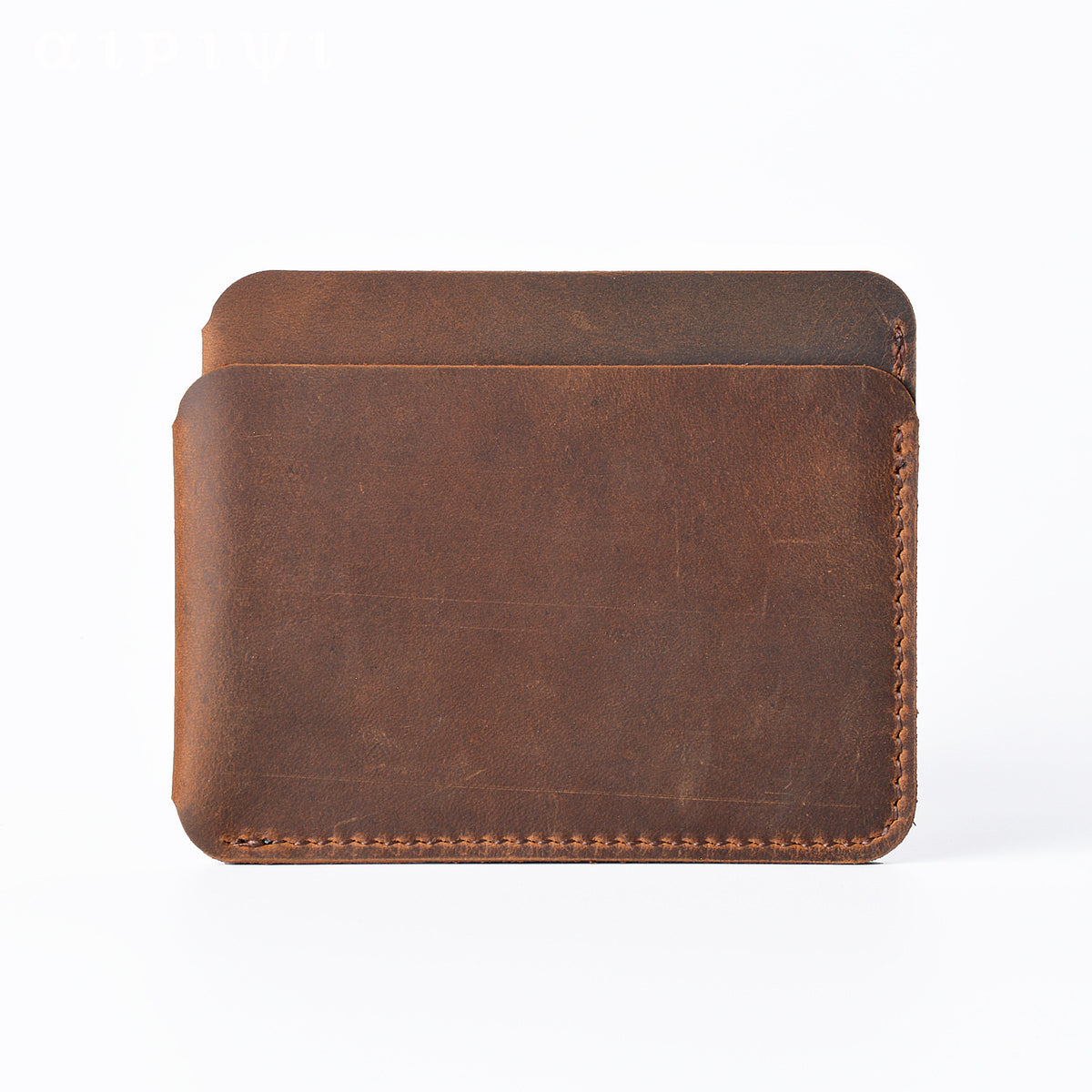 The Thin Man – Slim Leather Card Wallet