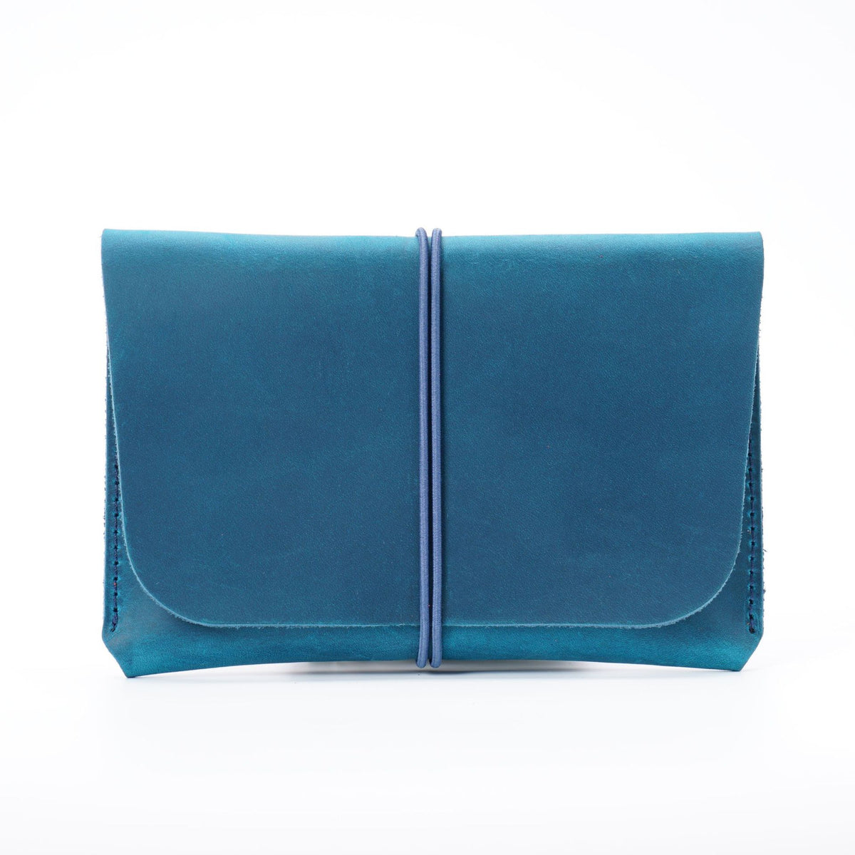 Wild Ride – Crazy Horse Leather Passport Holder